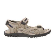 Geox sandali da uomo in pelle