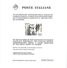 1989 Italia Repubblica