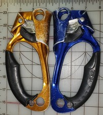 COPPIA ASCENSORI MANUALI PETZL