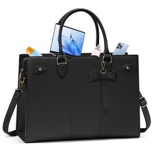 Borsa Lavoro Donna PU Pelle