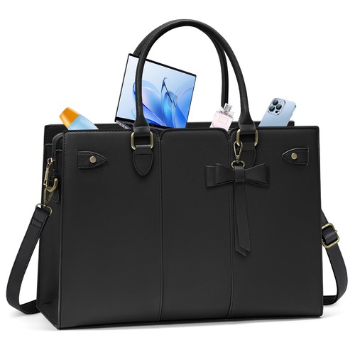 Borsa lavoro donna pelle - pu,