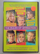 The Rules Of Attraction