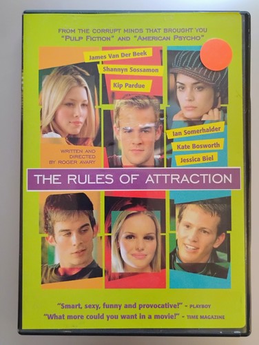 The rules attraction - the, of
