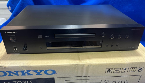 Onkyo 7030 lettore - onkyo, cd