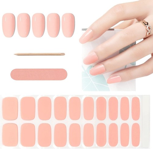 Kit adesivi unghie gel - kit,