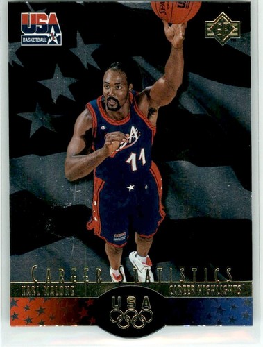 Upper deck 1996 - 1996-97, sp