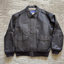 Giacca da volo vintage in