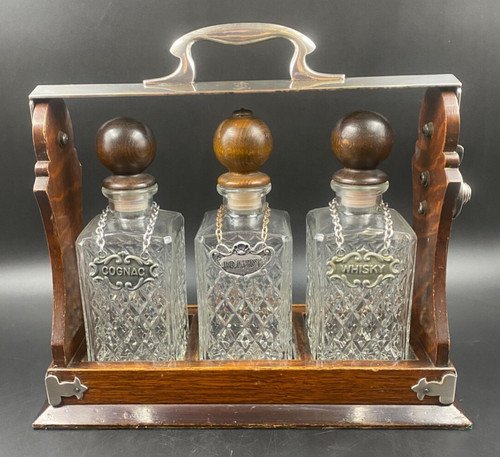 Set bottiglie bottiglia whisky