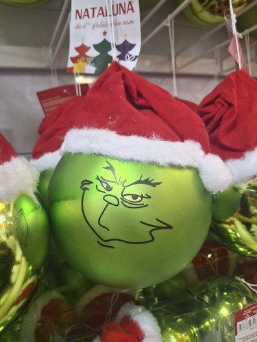 Addobbi palline