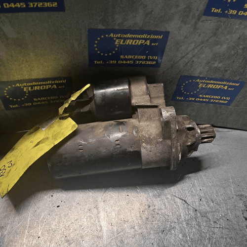 0001125018 motorino avviamento - 0001125018,