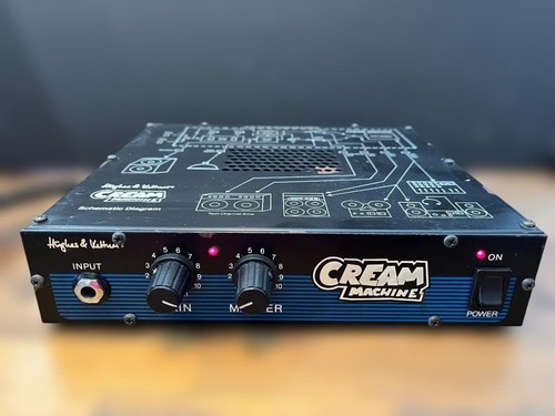 Hughes and kettner - hughes,