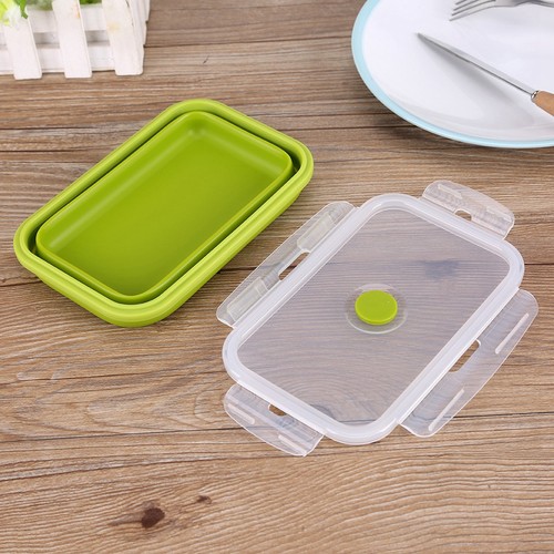 Porta pranzo silicone 800ml - porta,