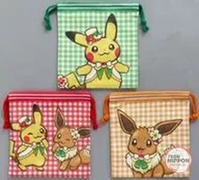 Pikachu & Eevee (Costume di