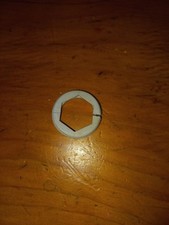 Adattatore Ghiera Comando Testina Termostatica Valvola  Caleffi 