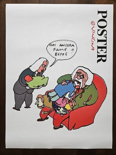 Vincino poster - vincino,
