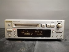 ONKYO MD-105X Mini Disc Deck