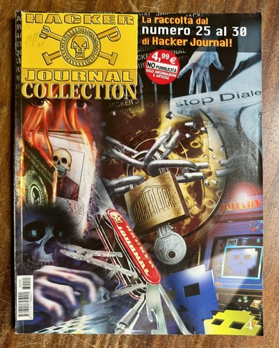 Hacker journal collection 5 - #,