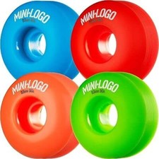 RUOTA MINI LOGO 53mm/101A