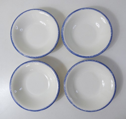 Assiettes creuses faience - 4,