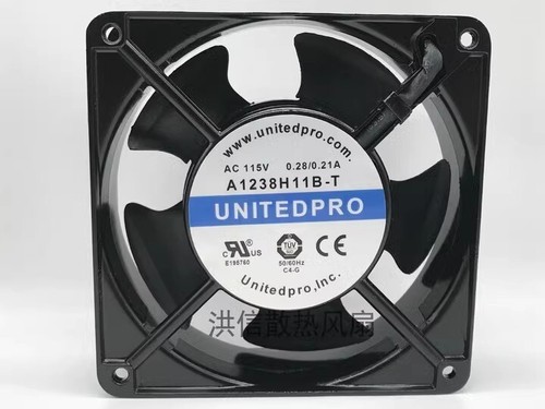 Unitedpro a1238h11b ventola - a1238h11b-t,