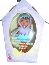 Barbie shelly kerstie chick - barbie,