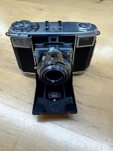 Zeiss ikon contessa 35mm - zeiss,