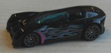 Hot wheels monoposto - wheels, nero