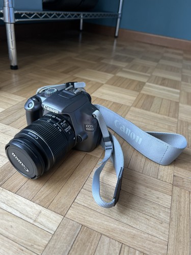 Canon eos 1100d custodia - +,