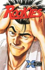 manga STAR COMICS ROOKIES