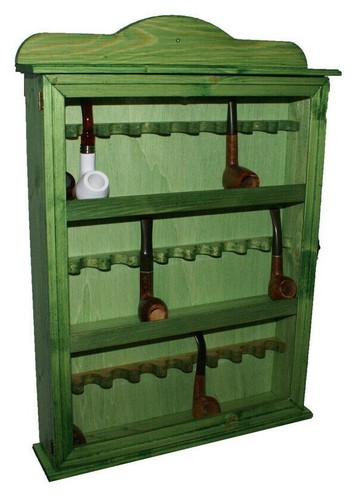 Vetrina portapipe posti - vetrina,