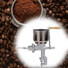 Frantoio per noci, macinazione