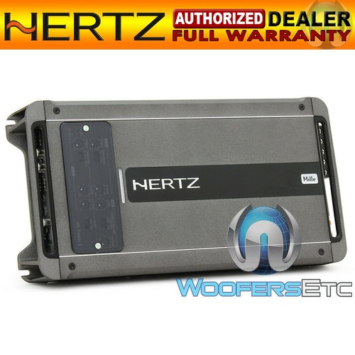 Hertz mille power canali - ml, 5