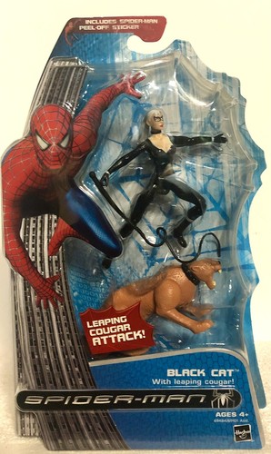 Spiderman hasbro gatto - spiderman,