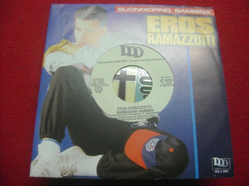 Eros ramazzotti buongiorno - eros,