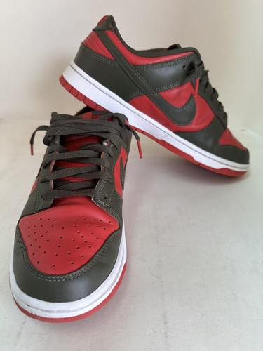 Nike dunk low retro bttys - retro,
