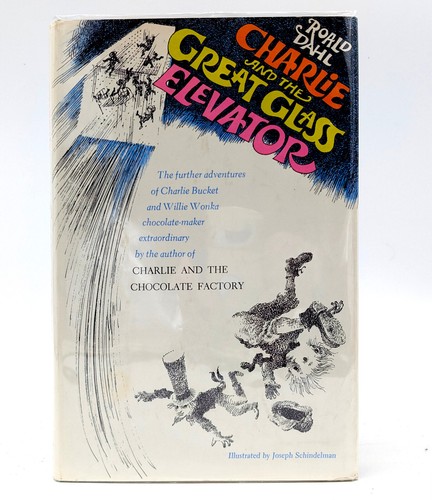 1972 1st roald dahl - roald,