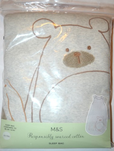 Sacco pelo bambino - m&s,