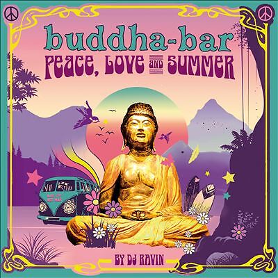 Buddha bar peace - -, love