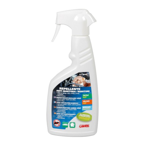Lampa repellente anti - lampa,