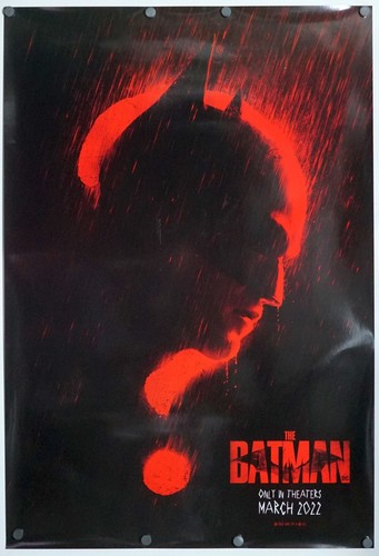The batman locandina - batman,