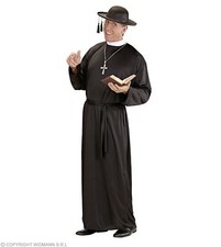 Costume sacerdote pastore