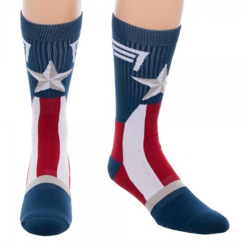 Capitan america suit - capitan, paio