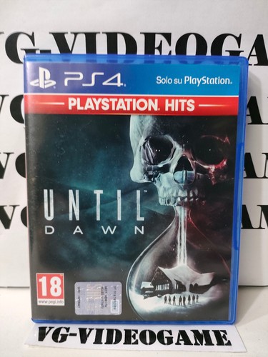 Until dawn ps4 - ,, ,