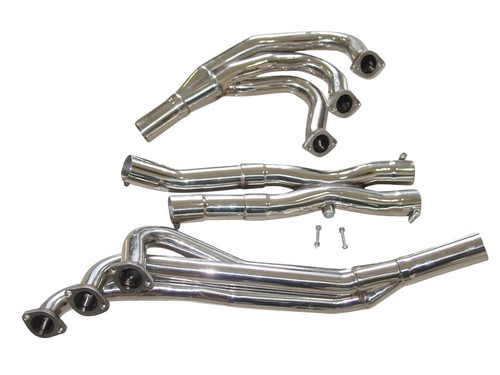 Collecteurs inox pour bmw e30 - collecteurs,