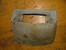 LAMBRETTA 125 150 175 200 PORTA FARO POSTERIORE SUPPORTO SX SPECIAL TV LI TERZA