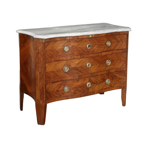 Cassettone antico neoclassico - antico,