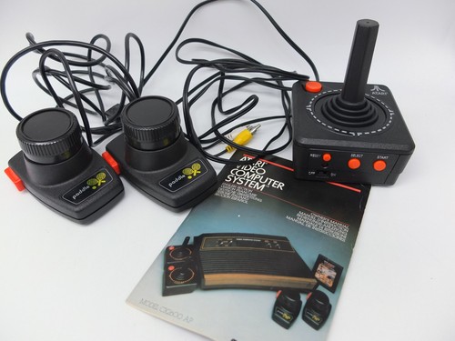 Atari 2600 system - atari,