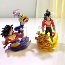 Dragon Ball GT Goku SS4 Baby