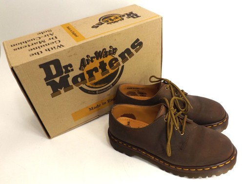 Scarpa oxford martens - martens, aztek