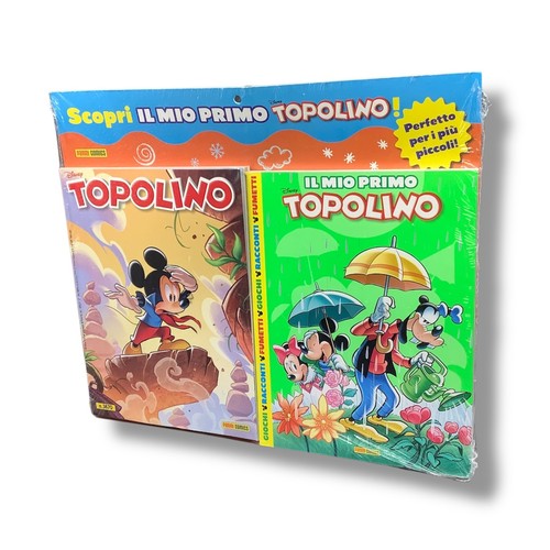 Topolino 3670 il - 3670, mio